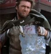 Note: not Marty McFly Oh, Clint! Hes so crafty.