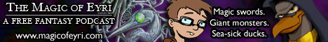 my free fantasy-comedy-adventure podcast