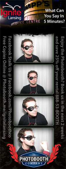 daniel j hogan, eyepatch'd writer of the apocalypse