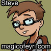 Steve Harrier, the Boy